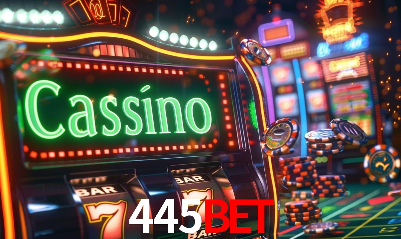 445Bet - Aplicativo Móvel